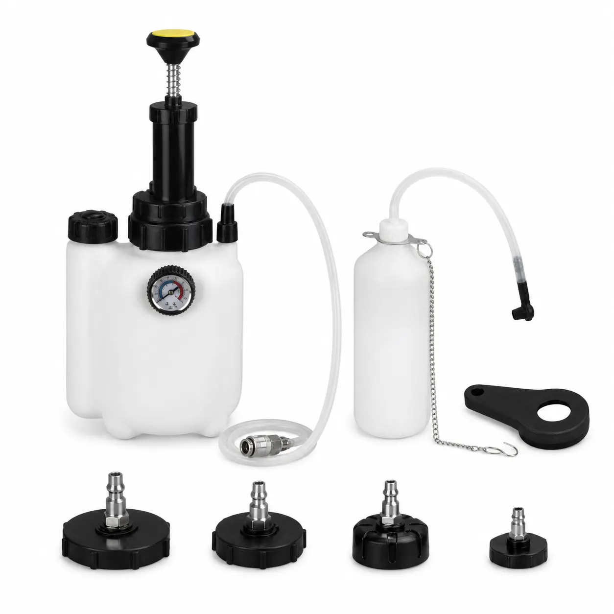 Brake Bleeder Refill Bottle product view
